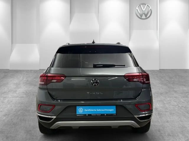 Volkswagen T-Roc DSG IQ.Drive Style