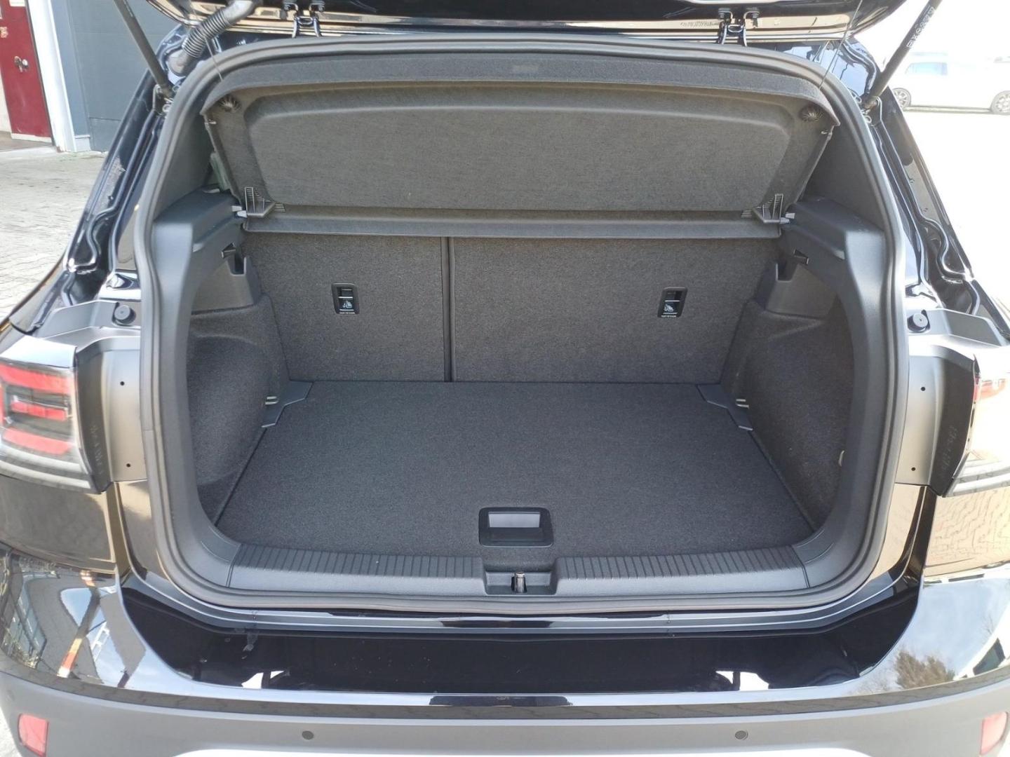 Volkswagen T-Cross 1.0 TSI