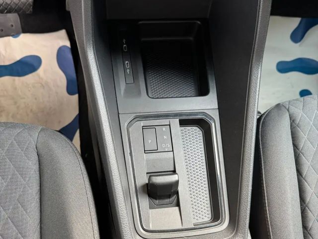 Volkswagen Caddy Life