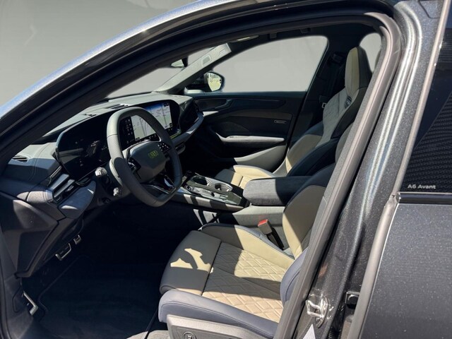 Audi A6 Avant Quattro S-Tronic