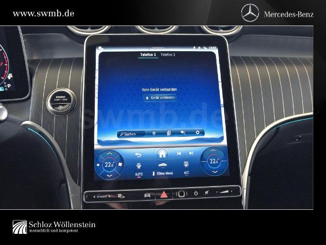 Mercedes-Benz GLC 200 4MATIC