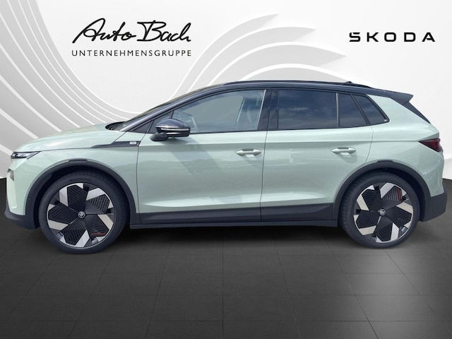 Skoda Elroq Elroq First Edition II. Navi LED Standhzg HuD