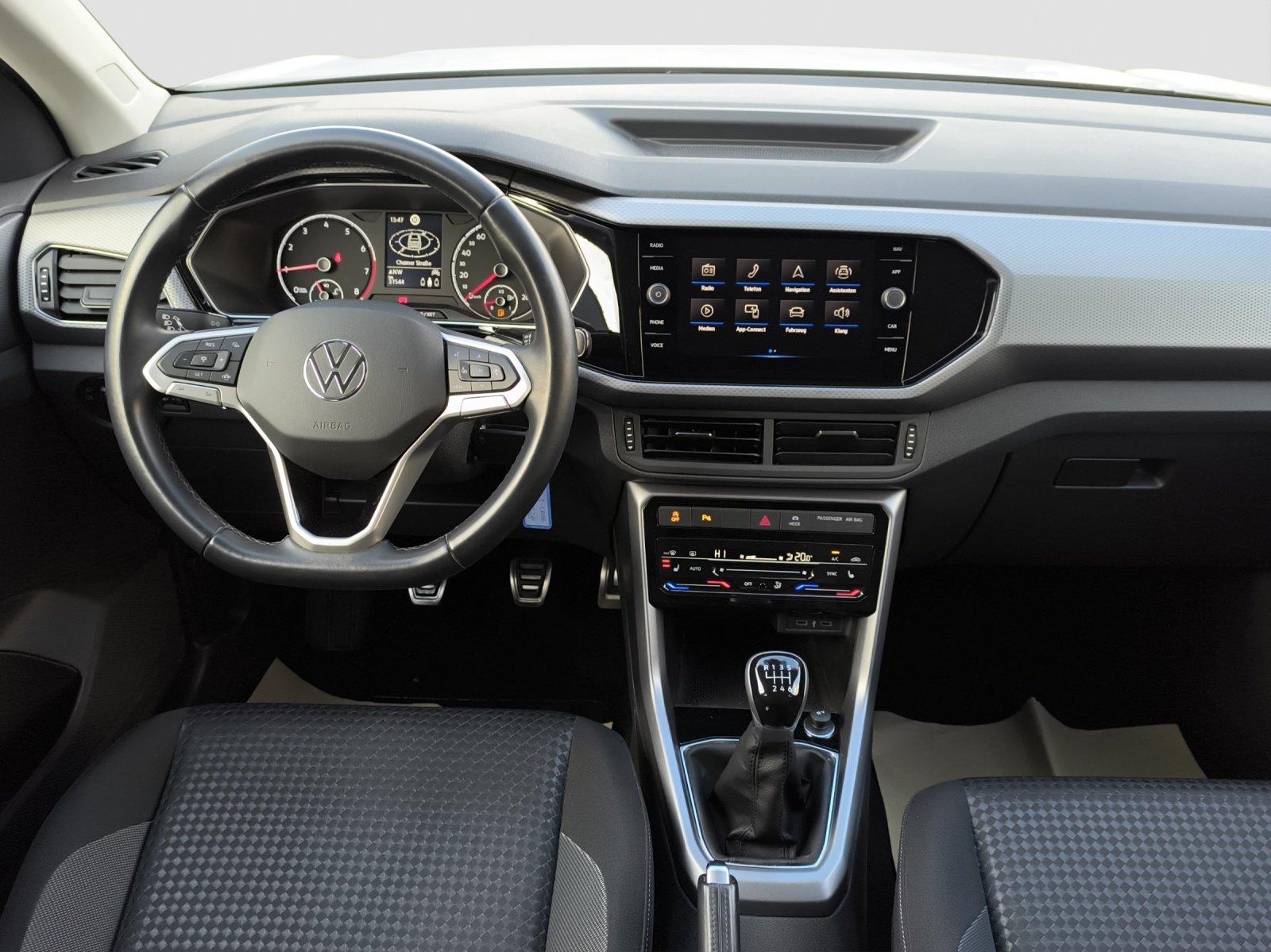 Volkswagen T-Cross 1.0 TSI