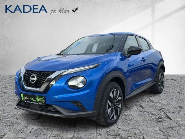 Nissan Juke Acenta DIG-T