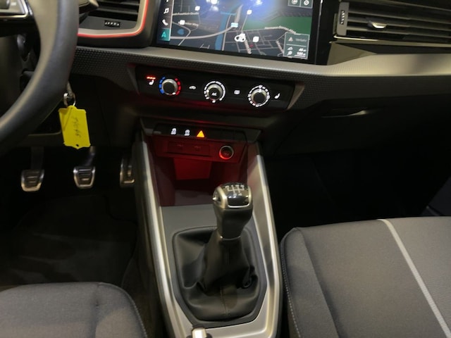 Audi A1 25 TFSI Sportback