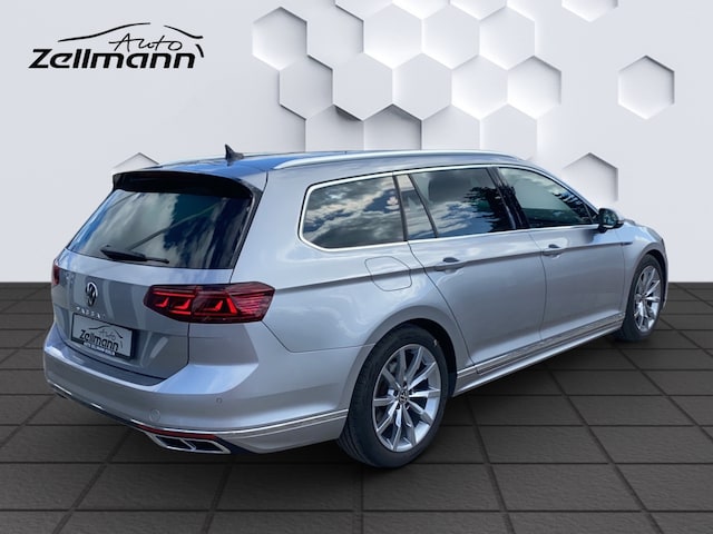 Volkswagen Passat Elegance