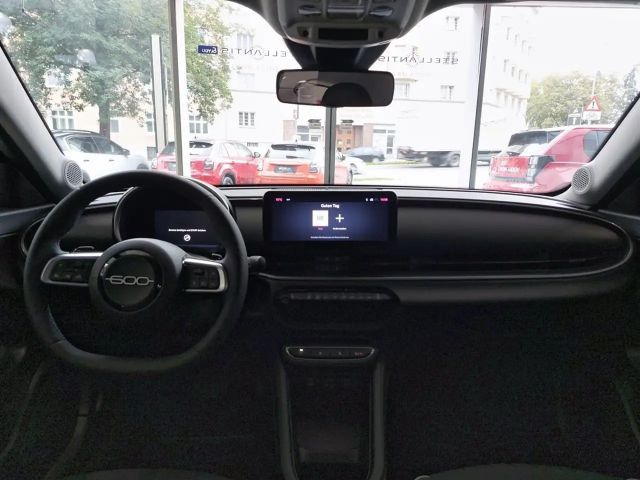 Fiat 600e Hybrid mHEV 145 6-Gang eDCT Pop