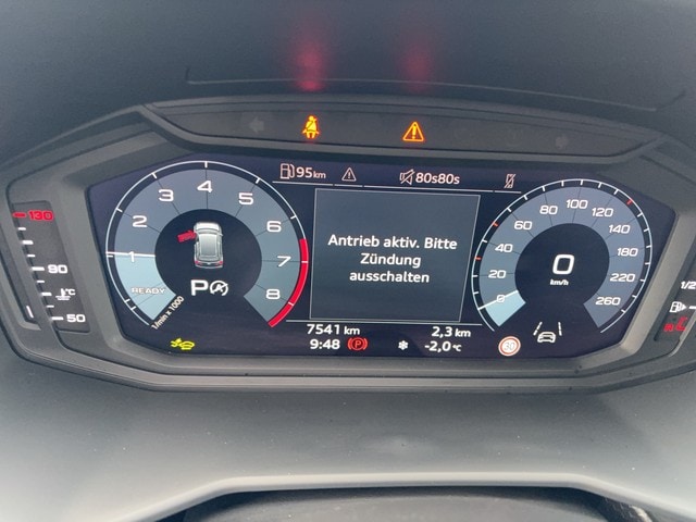 Audi A1 30 TFSI S-Tronic Sportback