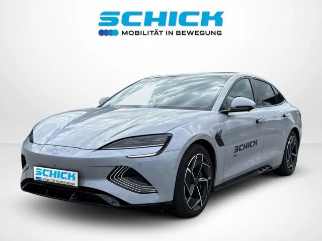 BYD Seal Excellence Vierwielaandrijving