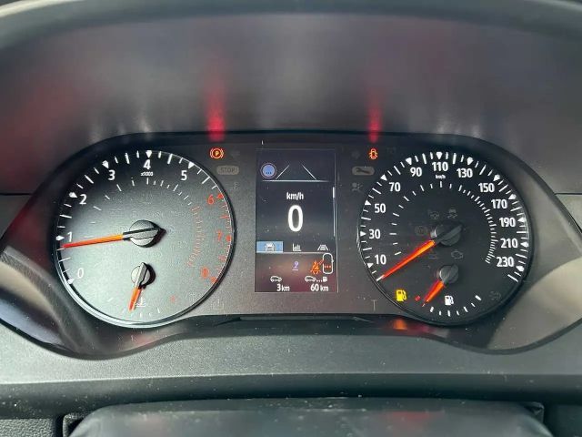 Renault Kangoo Equilibre Equilibre TCe 100