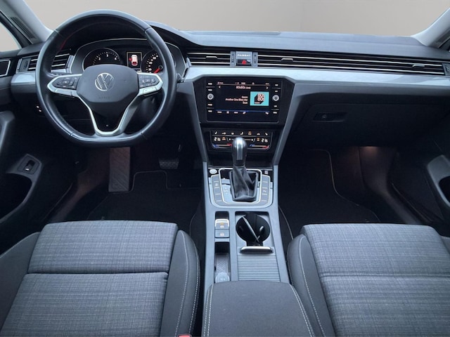 Volkswagen Passat 2.0 TDI Business DSG Variant