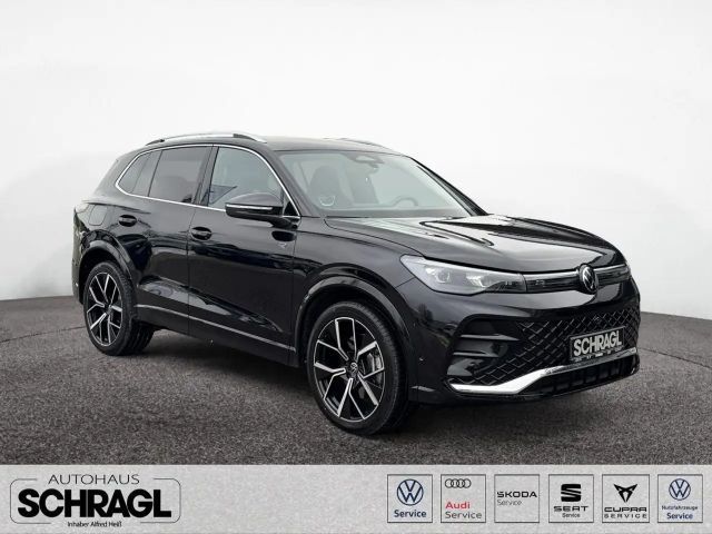Volkswagen Tiguan 2.0 TDI DSG R-Line