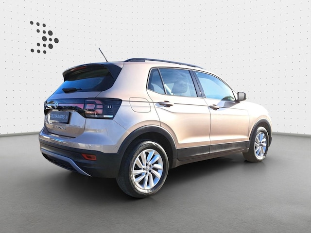 Volkswagen T-Cross 1.0 TSI Life
