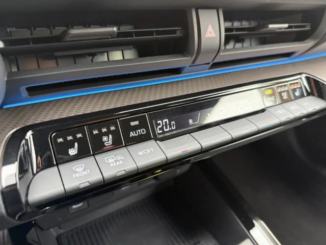 Toyota Prius Hybride Plug-in