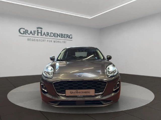 Ford Puma Cool & Connect