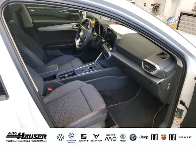 Seat Leon 1.5 eTSI DSG FR-lijn Sportstourer