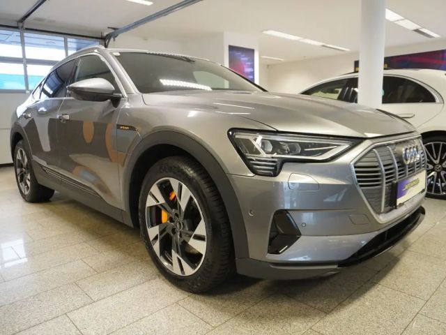 Audi e-tron 50 Quattro S-Line