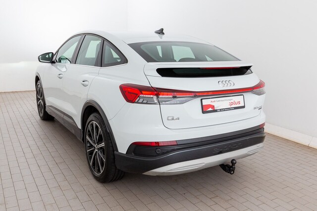 Audi Q4 e-tron 50 Quattro Sportback