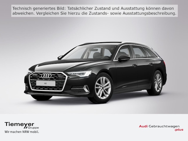 Audi A6 40 TDI Avant S-Tronic