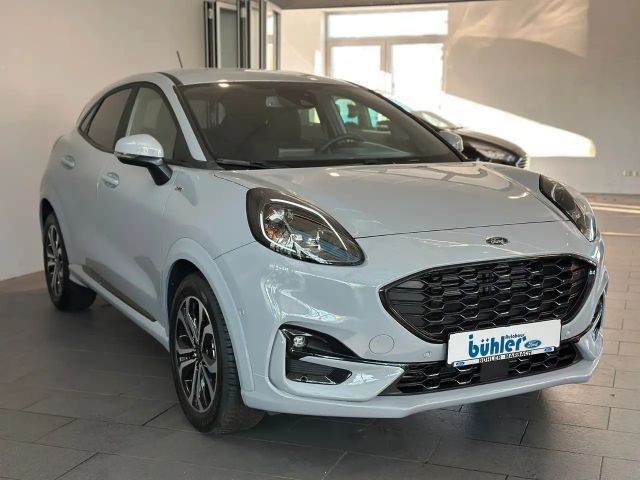Ford Puma ST Line