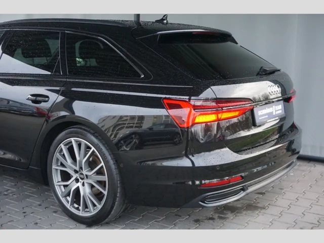 Audi A6 40 TDI Avant S-Line Sport