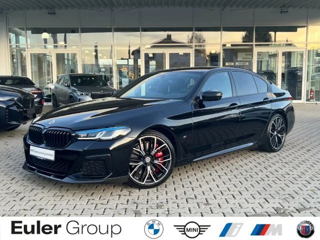 BMW 550 550i M-Sport Sedan xDrive