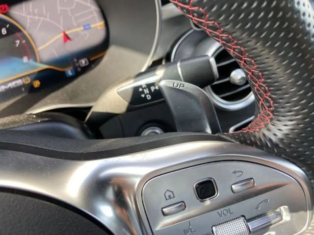 Mercedes-Benz GLC 43 AMG 4MATIC AMG Line