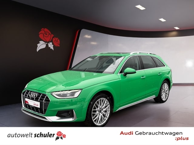 Audi A4 allroad 50 TDI Quattro