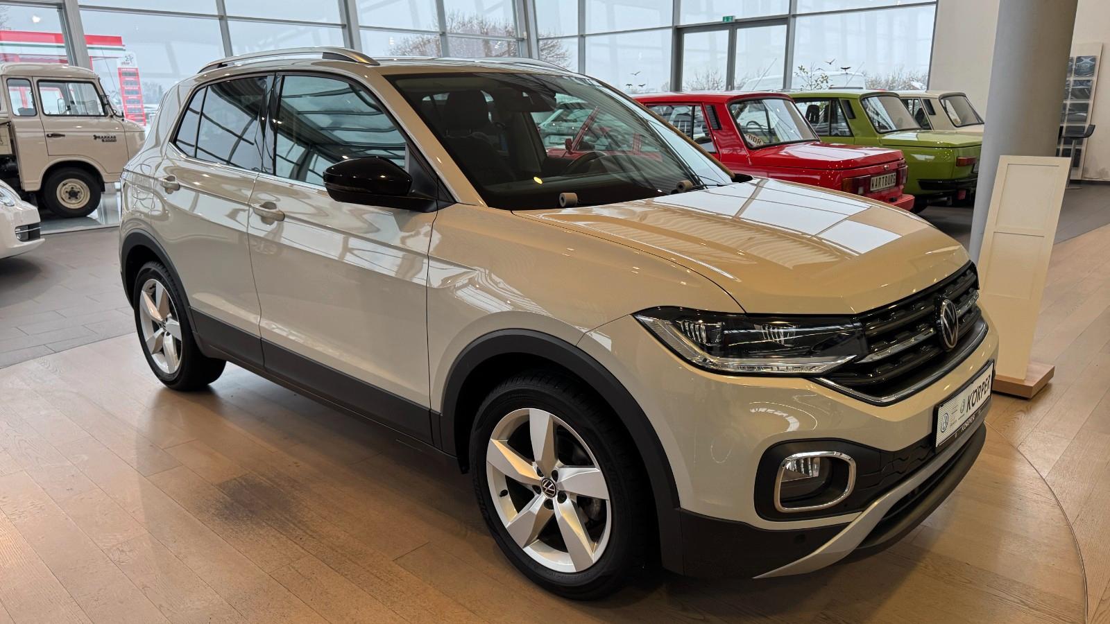 Volkswagen T-Cross 1.0 TSI Style