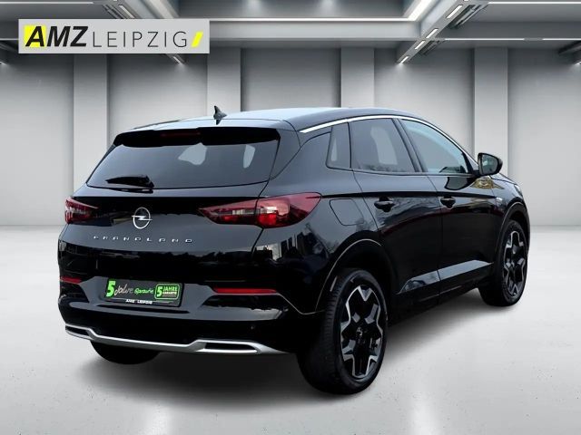 Opel Grandland X 1.2 Turbo Elegance Turbo