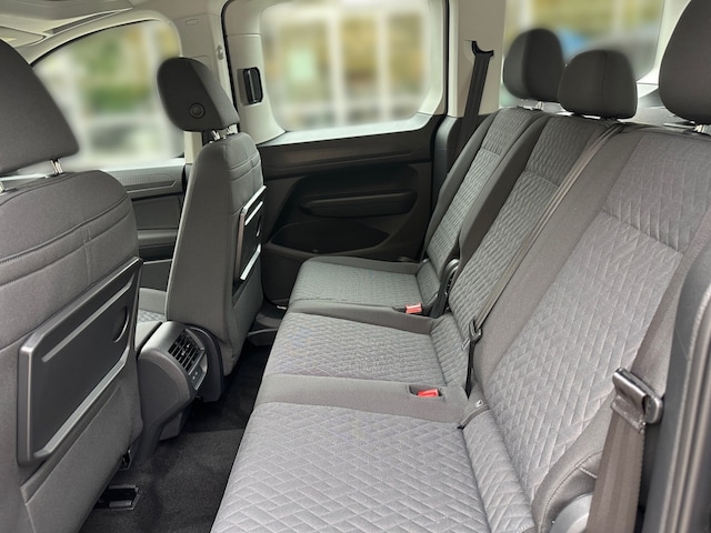 Volkswagen Caddy 2.0 TDI