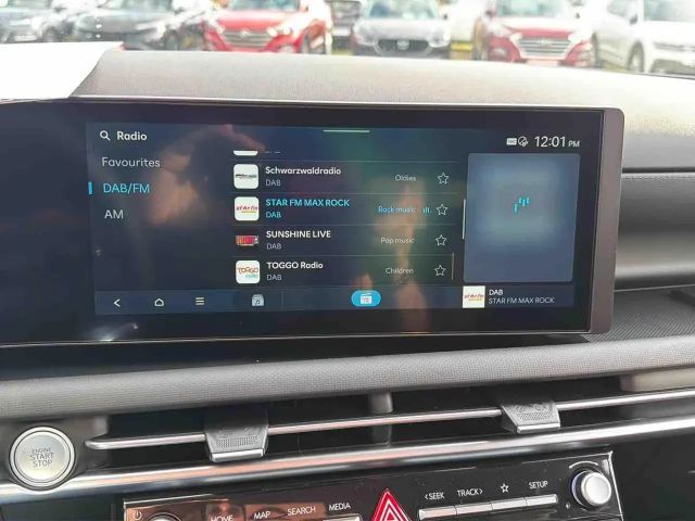 Hyundai Tucson 1.6 T-GDi Trend