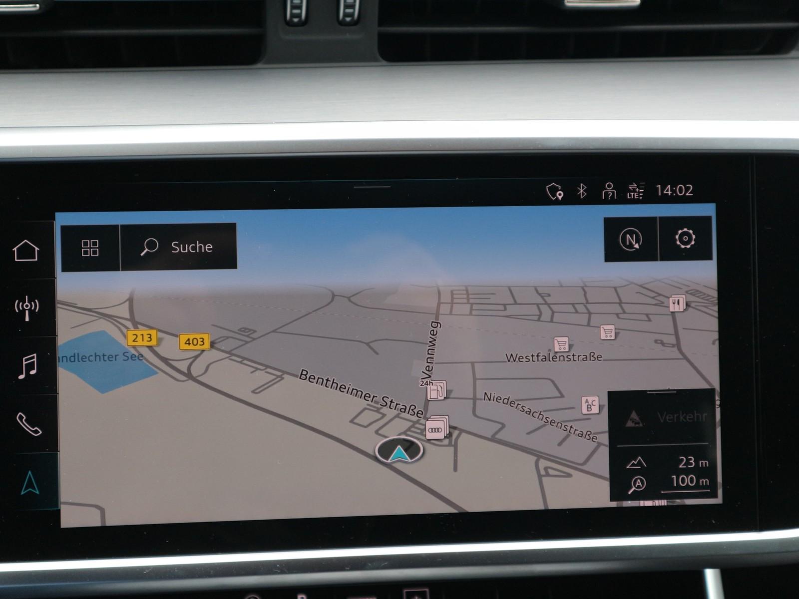 Audi A6 Avant Quattro Sport