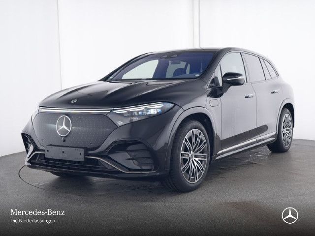 Mercedes-Benz EQS SUV 450