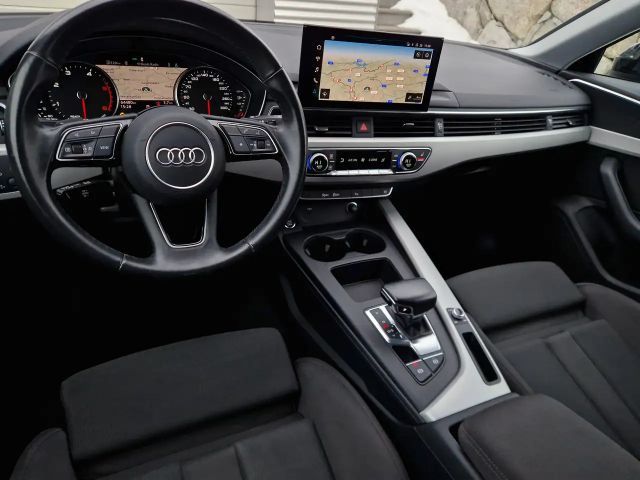 Audi A4 35 TDI Avant S-Tronic