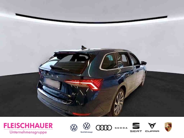 Skoda Octavia Combi Style Style iV