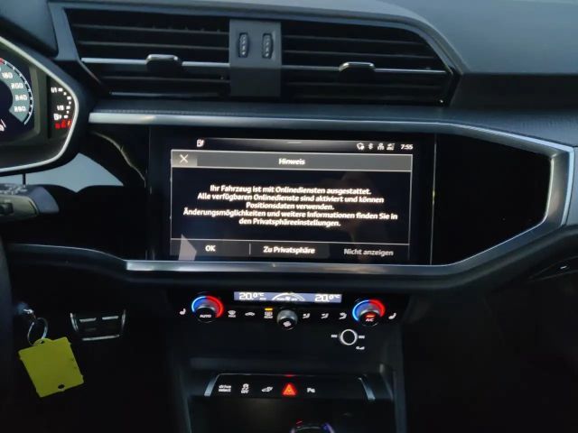 Audi Q3 Hybride S-Line