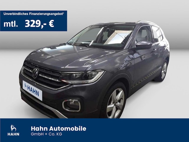 Volkswagen T-Cross Style