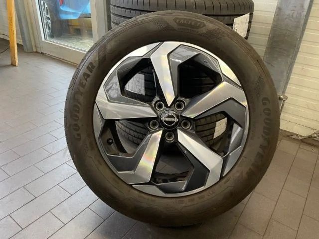 Nissan Qashqai N-Connecta