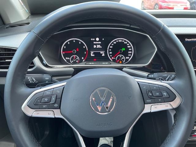 Volkswagen T-Cross 1.0 TSI DSG