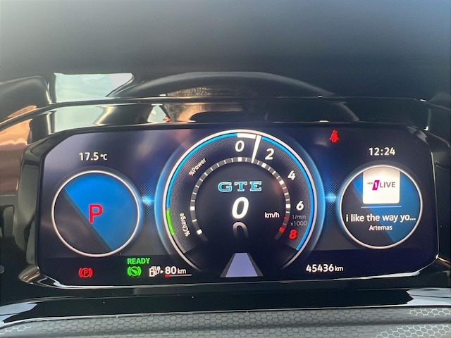 Volkswagen Golf DSG GTE