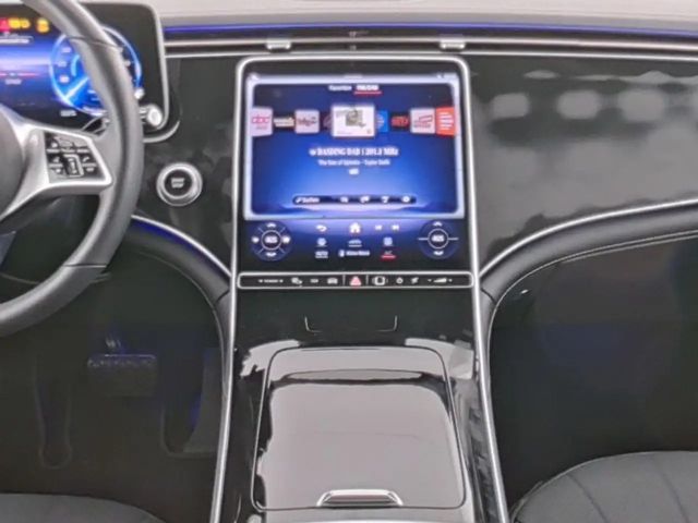 Mercedes-Benz EQE SUV 350 Advanced