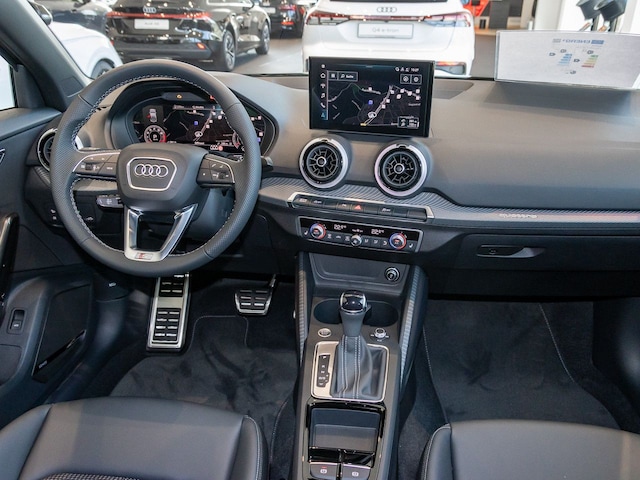 Audi Q2 40 TFSI Quattro S-Line S-Tronic