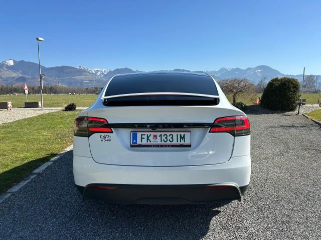 Tesla Model X LongRange neues Model 7 Sitze 22 Zoll AHK