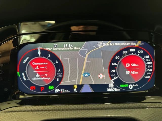 Volkswagen Golf GTE Style eHybrid