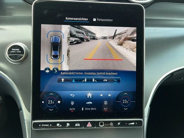 Mercedes-Benz GLC 300 4MATIC Coupé