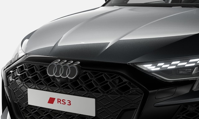 Audi RS3 Quattro S-Tronic Sedan