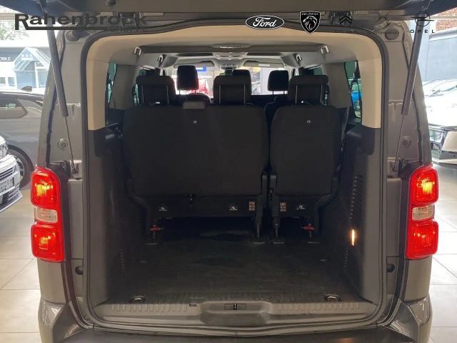 Opel Zafira Life Edition XL EAT8 Sitzheizung Navi