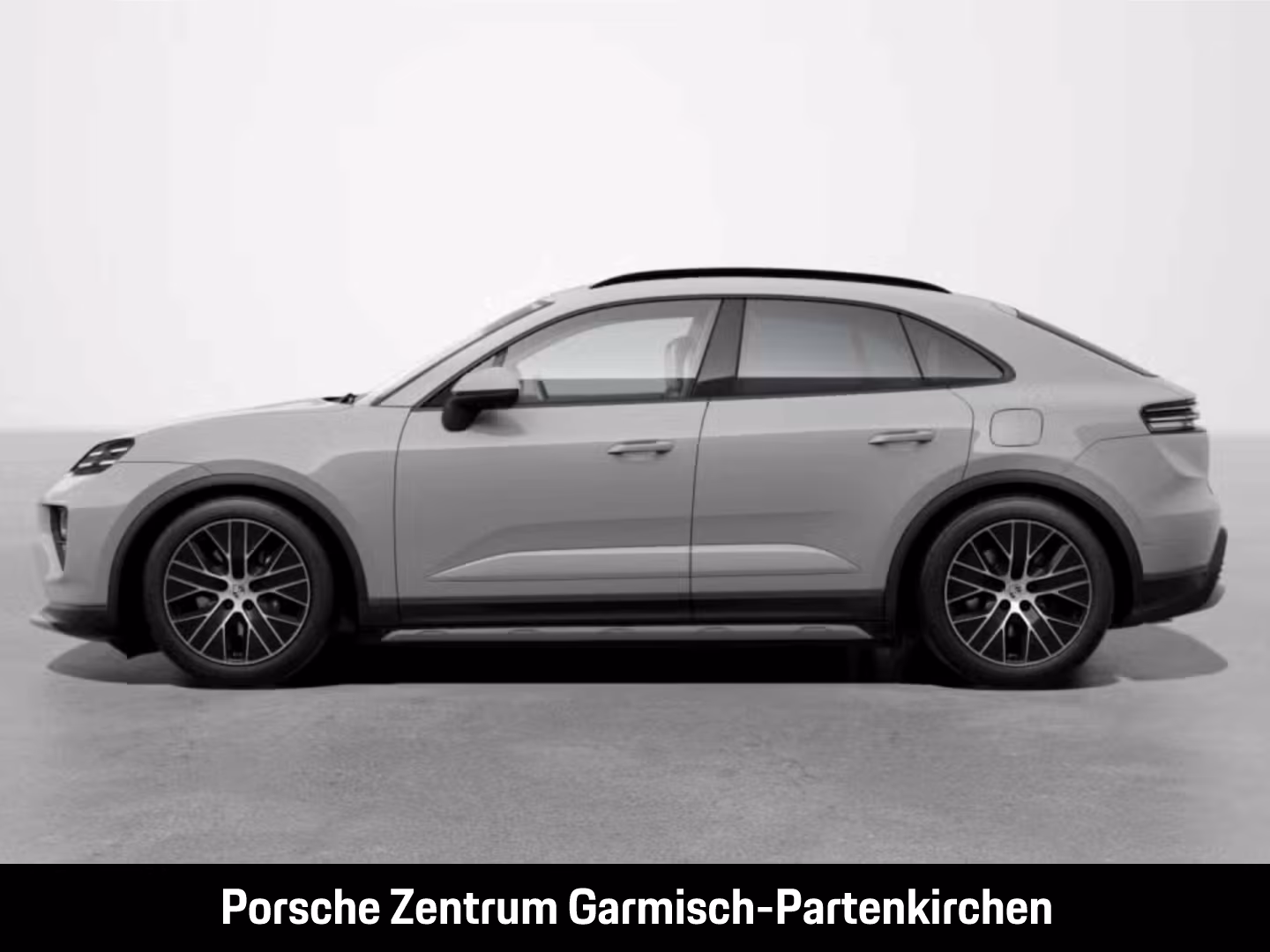 Porsche Macan 4