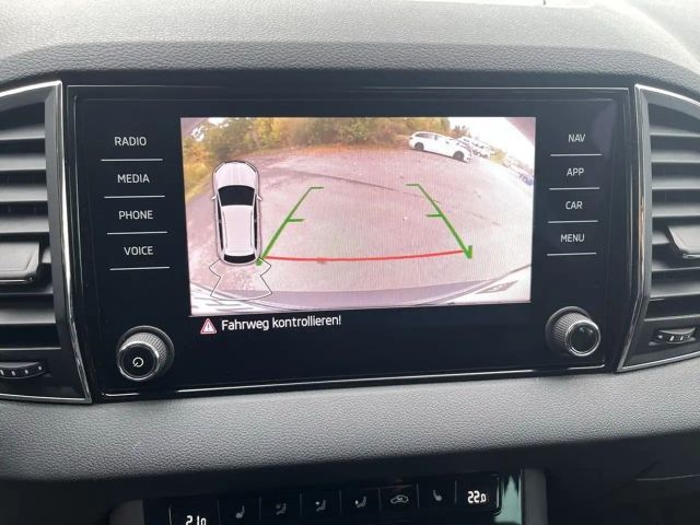 Skoda Karoq 2.0 TDI 4x4 Clever